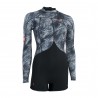 ION - AMAZE SHORTY 2.0 LS BACK ZIP 2023