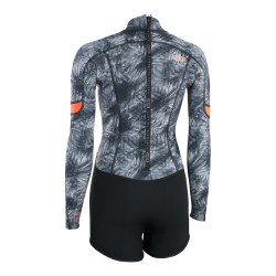 ION - AMAZE SHORTY 2.0 LS BACK ZIP 2023
