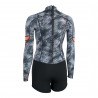 ION - AMAZE SHORTY 2.0 LS BACK ZIP 2023