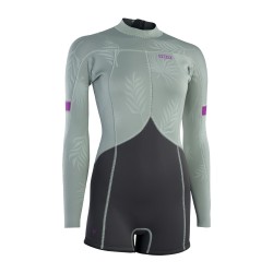 ION - AMAZE SHORTY 2.0 LS BACK ZIP 2023