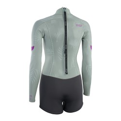 ION - AMAZE SHORTY 2.0 LS BACK ZIP 2023