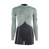 ION - AMAZE SHORTY 2.0 LS BACK ZIP 2023
