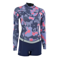 ION - AMAZE SHORTY 2.0 LS BACK ZIP 2023