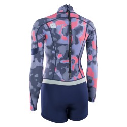 ION - AMAZE SHORTY 2.0 LS BACK ZIP 2023
