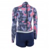 ION - AMAZE SHORTY 2.0 LS BACK ZIP 2023