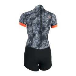 ION - AMAZE SHORTY 2.5 SS BACK ZIP 2023