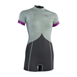 ION - AMAZE SHORTY 2.5 SS BACK ZIP 2023