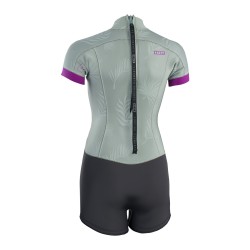 ION - AMAZE SHORTY 2.5 SS BACK ZIP 2023