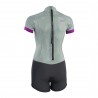ION - AMAZE SHORTY 2.5 SS BACK ZIP 2023