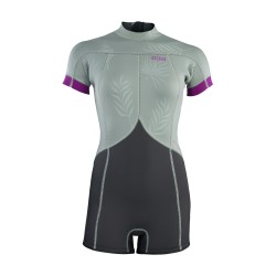 ION - AMAZE SHORTY 2.5 SS BACK ZIP 2023