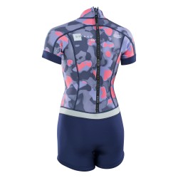 ION - AMAZE SHORTY 2.5 SS BACK ZIP 2023