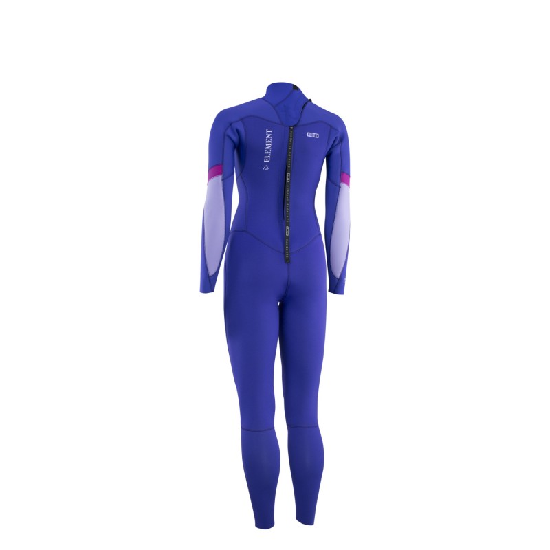 ION - ELEMENT 4/3 BACK ZIP 2023