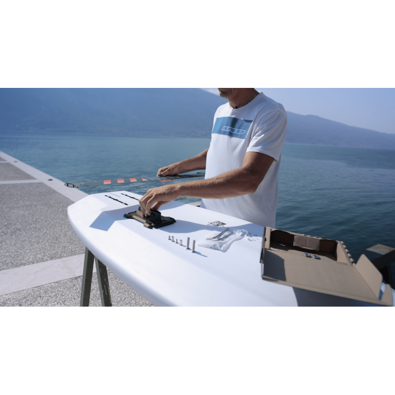 Quick Lock Rotoating Base RRD QUICK LOCK Y27 SOLO BASE Conexión rápida para tablas de foil