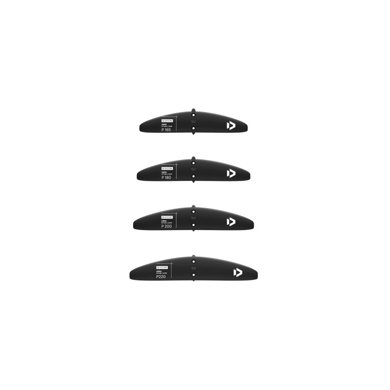 DUOTONE - BACK WING AERO STABILIZER P 2024