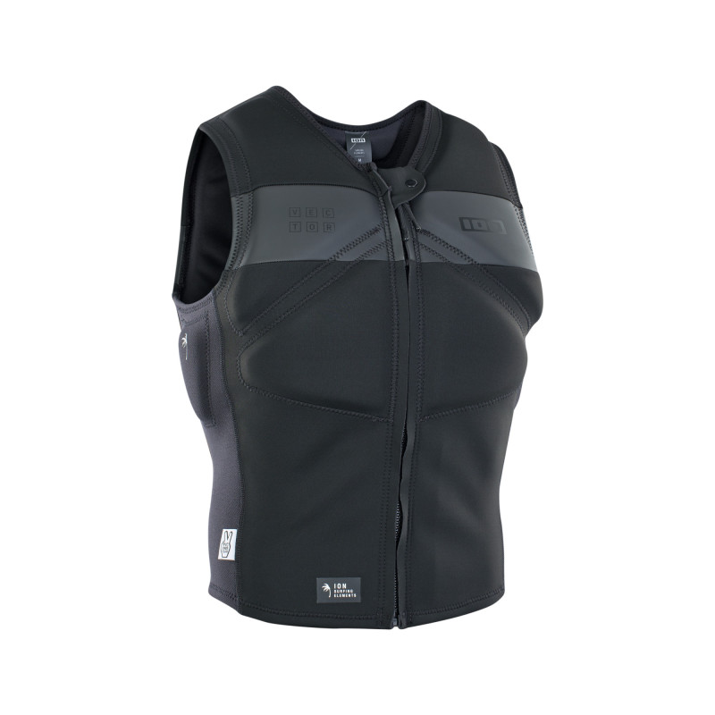 ION - VECTOR VEST AMP FRONT ZIP 2024