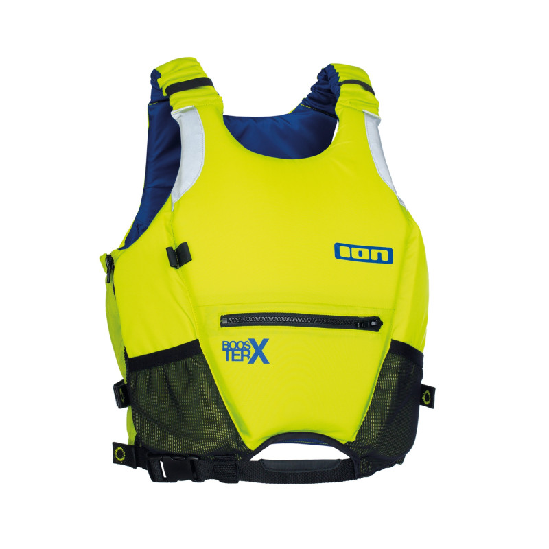ION -  BOOSTER VEST X SIDE ZIP UNISEX 2024