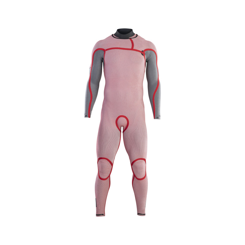 ION - SEEK AMP 3/2 FRONT ZIP MEN 2025