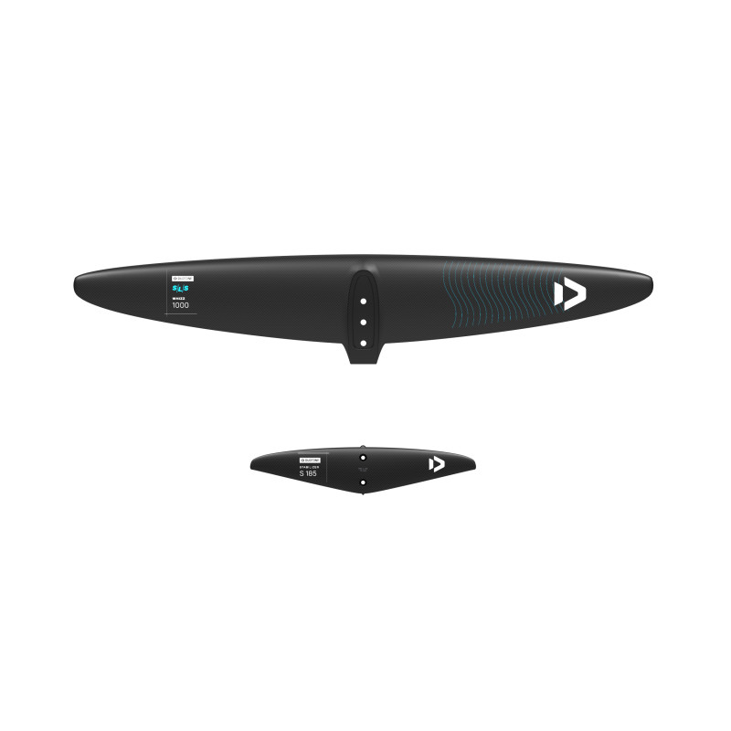 DUOTONE - FOIL WING SET WHIZZ SLS 2025