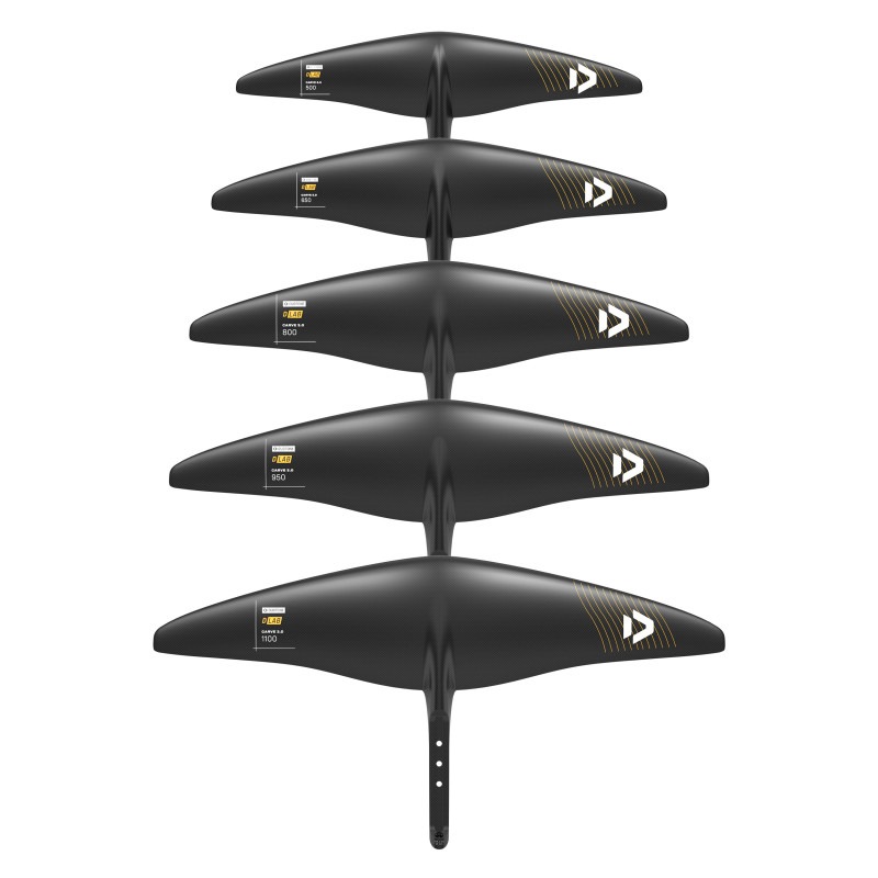 DUOTONE - FRONT WING CARVE 3.0 D/LAB 2025
