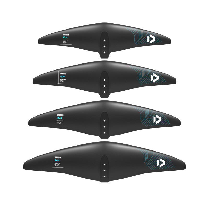 DUOTONE - FRONT WING CARVE 3.0 SLS 2025