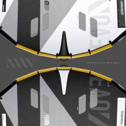 RRD - EVOLUTION WING GOLD Y29