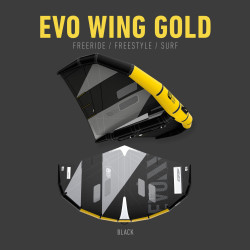 RRD - EVOLUTION WING GOLD Y29