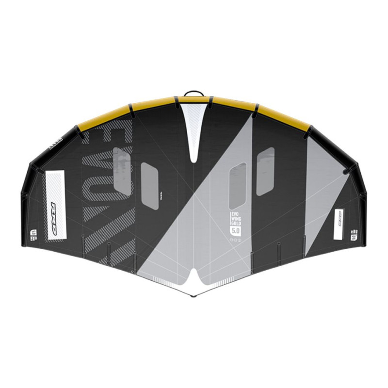 RRD - EVOLUTION WING GOLD Y29