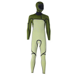 ION - SEEK SELECT 5.5/4.5 HOOD FRONT ZIP MEN 2026