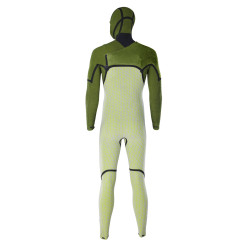 ION - SEEK SELECT 5.5/4.5 HOOD FRONT ZIP MEN 2026