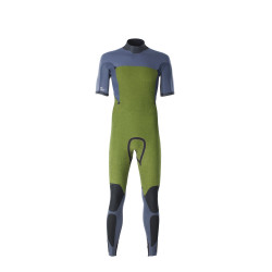 ION - SEEK CORE 3.5/2 SS BACK ZIP MEN 2026