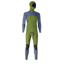 ION - SEEK CORE 5/4 HOOD FRONT ZIP MEN 2026