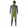 ION - SEEK CORE 5/4 HOOD FRONT ZIP MEN 2026