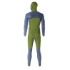 ION - SEEK CORE 5/4 HOOD FRONT ZIP MEN 2026