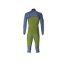 ION - SEEK CORE 4/3 OVERKNEE LS FRONT ZIP MEN 2026
