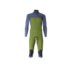 ION - SEEK CORE 4/3 OVERKNEE LS FRONT ZIP MEN 2026