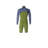 ION - SEEK CORE 3/2 SHORTY LS FRONT ZIP MEN 2026