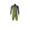 ION - SEEK CORE 3/2 SHORTY LS FRONT ZIP MEN 2026