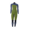 ION - AMAZE CORE 5/4 FRONT ZIP WOMEN 2026