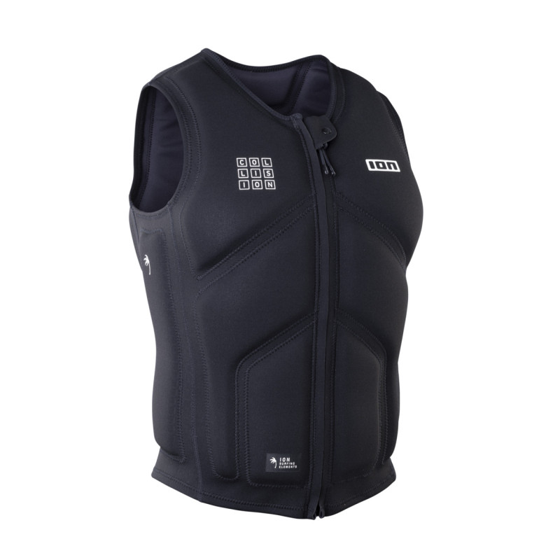ION COLLISION VEST CORE FRONT ZIP MEN 2025