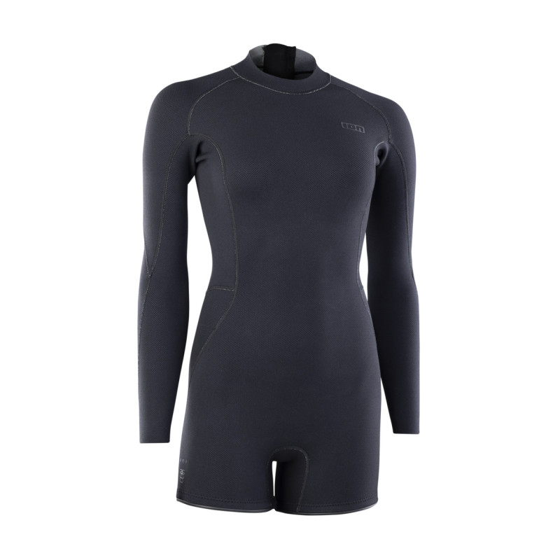 ION AMAZE AMP SHORTY 2.0 LS BACK ZIP WOMEN 2025