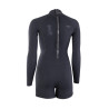 ION AMAZE AMP SHORTY 2.0 LS BACK ZIP WOMEN 2025
