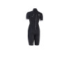 ION ELEMENT 2/2 SHORTY SS BACK ZIP WOMEN 2025