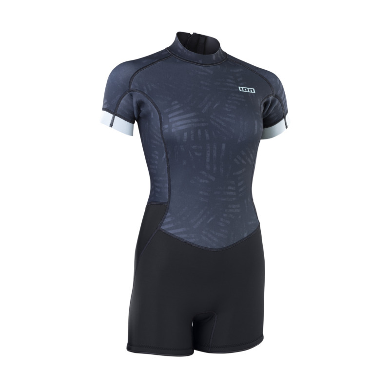 ION AMAZE SHORTY 2.5 SS BACK ZIP WOMEN 2025