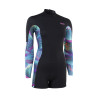 ION AMAZE SHORTY 2.0 LS BACK ZIP WOMEN 2025