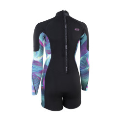 ION AMAZE SHORTY 2.0 LS BACK ZIP WOMEN 2025