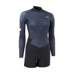 ION AMAZE SHORTY 2.0 LS BACK ZIP WOMEN 2025