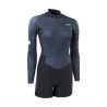 ION AMAZE SHORTY 2.0 LS BACK ZIP WOMEN 2025