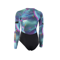 ION AMAZE HOT SHORTY 1.5 LS FRONT ZIP WOMEN 2025
