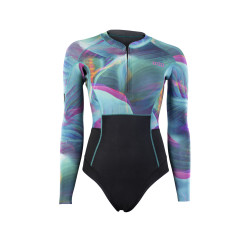ION AMAZE HOT SHORTY 1.5 LS FRONT ZIP WOMEN 2025