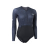 ION AMAZE HOT SHORTY 1.5 LS FRONT ZIP WOMEN 2025